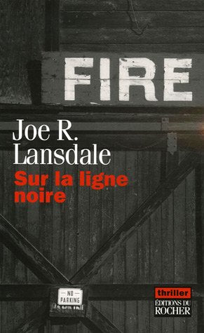 Sur la ligne noire 9782268058313