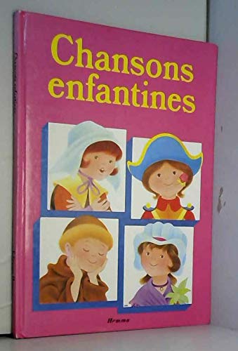 Chansons enfantines 9782800637143