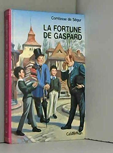 Fortune de gaspard 15 (La) 9782203135154