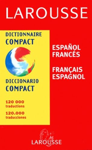 Dictionnaire Francais-Espagnol Et Espagnol-Francais 9782035406484