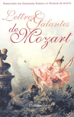 Lettres galantes 9782080687883