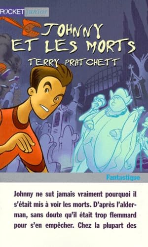 Johnny et les morts 9782266083614