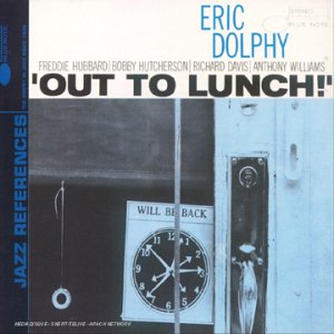 Out To Lunch - Digipack 0724349460225