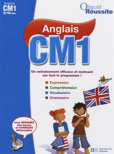 Anglais CM1 9782011696793