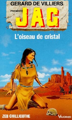 L'Oiseau de cristal 9782285008384