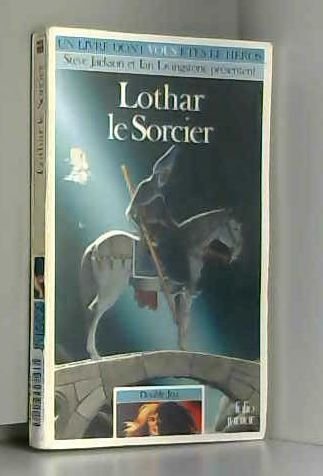 Lothar le sorcier 9782070336098