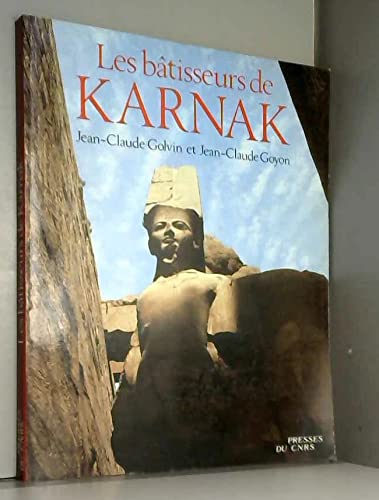 Les batisseurs de karnak 9782876820005