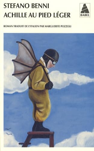 Achille au pied léger 9782742780501