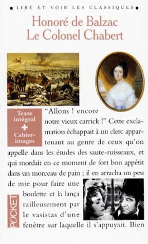 Le colonel Chabert 9782266036658