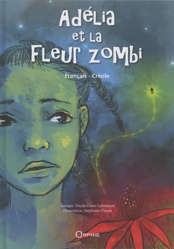 Adélia et la fleur zombi 9791029801464