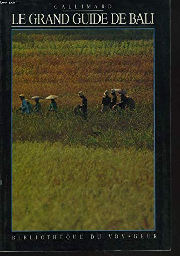 Bali (ancienne édition) 9782070714186