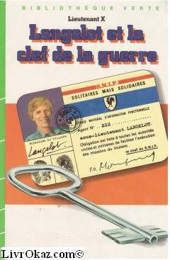 Langelot et la clef de la guerre 9782010083778