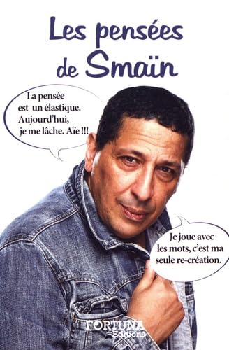 Les pensées de Smaïn 9782875911827