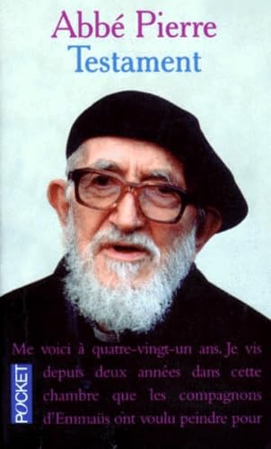 Testament 9782266077743