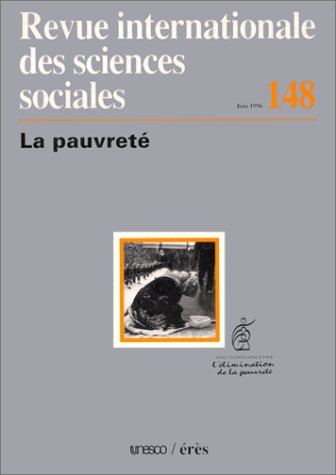 La Pauvrete 9782865864065