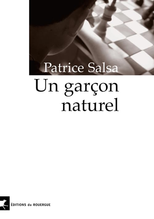 Un garçon naturel 9782841566228