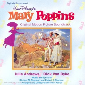 Mary Poppins (Bof) 3418153602427