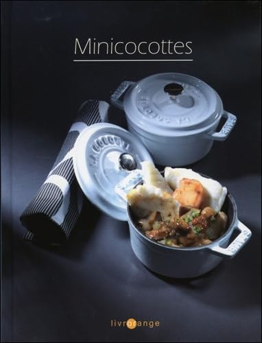 Minicocottes - Livrorange 9782737202537