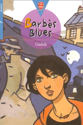 Barbes Blues 9782013218184