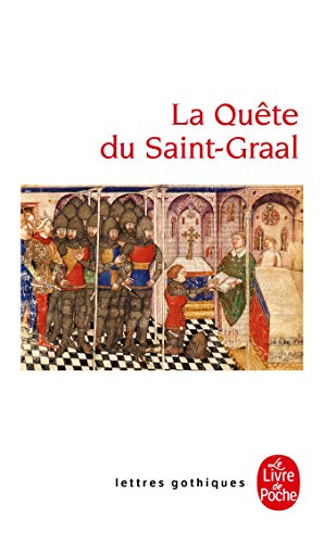 La Quête du Saint Graal 9782253066811