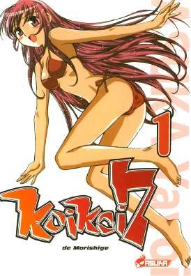 Koi koi seven, tome 1 9782849650219