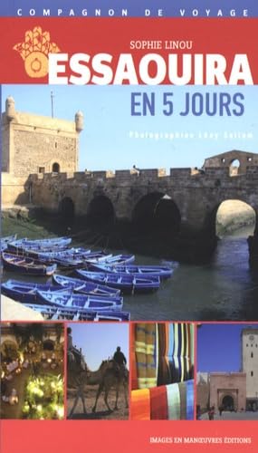 Essaouira en Cinq Jours 9782849951071