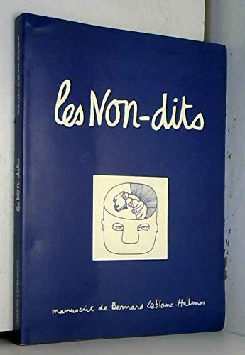 Les non-dits 9782950704450