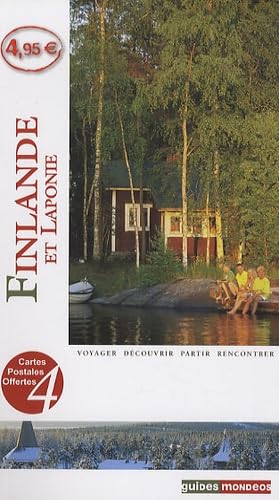 Finlande et Laponie 9782847544480