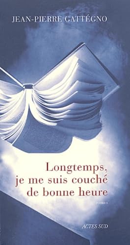 Longtemps je me suis couché de bonne heure 9782742746361