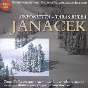 Sinfonietta / Taras Bulba 0743217402525