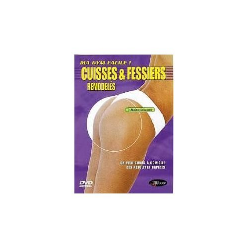 Ma gym facile ! Cuisses & fessiers remodelés 3340940950483