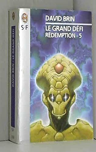 Le grand défi, rédemption, tome 5 9782290053683