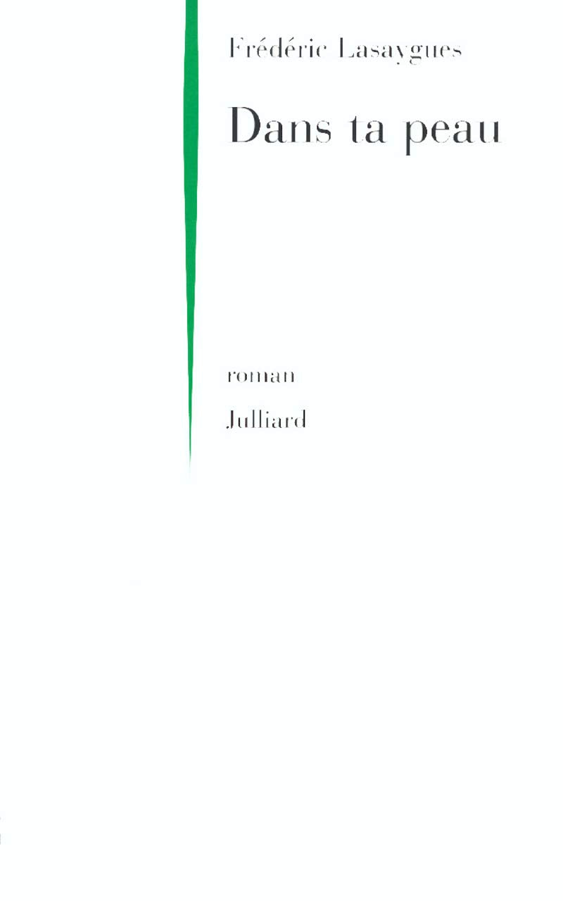 Dans ta peau 9782260015307