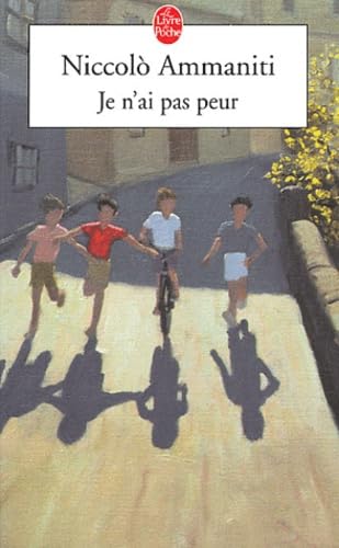 Je n'ai pas peur 9782253072713