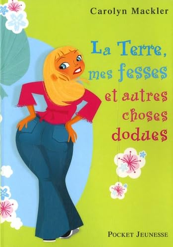 TERRE MES FESSES ET AUTRES CHO 9782266153713