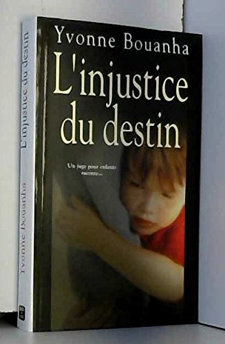 Injustice du Destin (l') 9782738214089