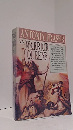 The Warrior Queens 9780749301095