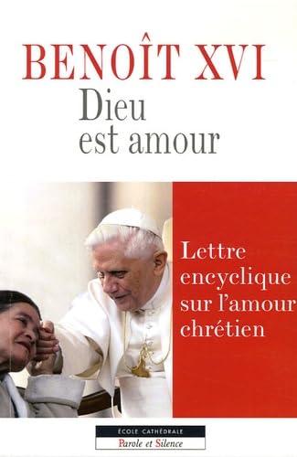 encyclique dieu est amour 9782845734098