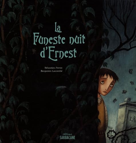 La funeste nuit d'Ernest 9782848651729