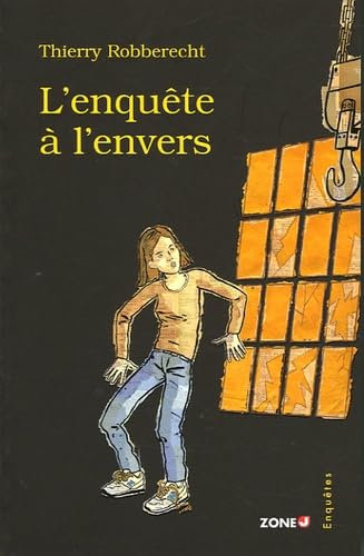 L'enquête à l'envers 9782804020514