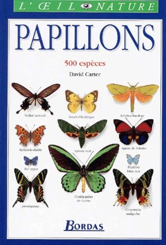 Papillons 9782047600412
