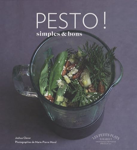 Pesto: Simples et bons 9782501063357