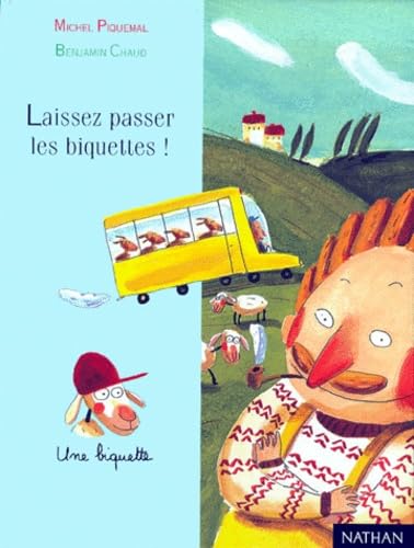 Laissez passer les biquettes! 9782092823309