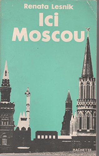 Ici Moscou 9782010089718