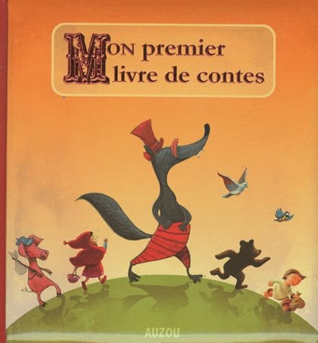 MON PREMIER RECUEIL DE CONTES POUR LES TOUT PETITS 9782733814024