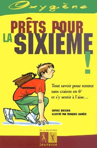 Prêts pour la sixième 9782732427287
