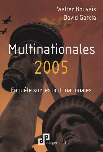 Multinationales 2005 : Le guide des multinationales 9782351230008