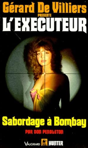 Sabordage à Bombay 9782258034570