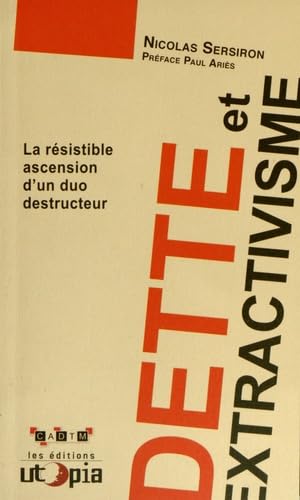 Dette et Extractivisme 9782919160167