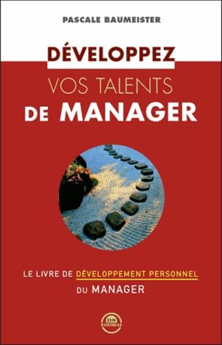 Développez vos talents de manager 9791092184044